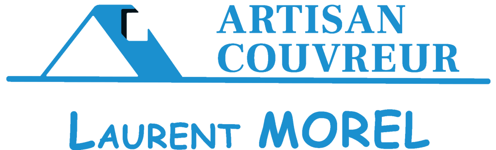 Artisan Couvreur Laurent Morel Logo